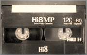 Hi8 Videokassette digitalisieren lassen