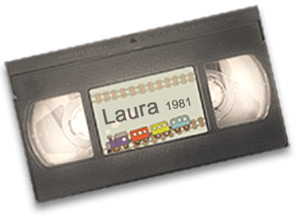 VHS Videokassette 1981